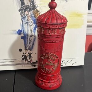 Christmas North Pole Reindeer express mail decor